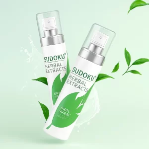 Sudoku Refreshing Oral Spray