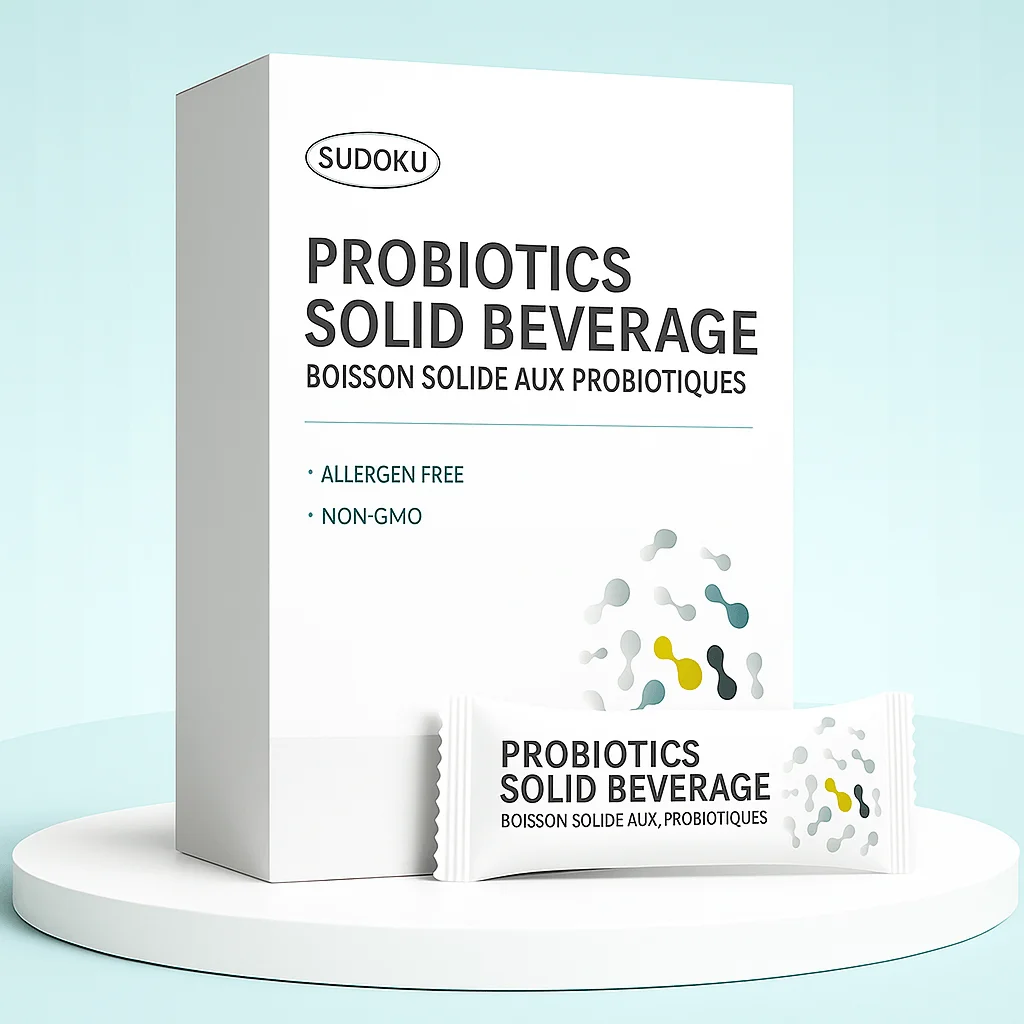 Probiotics Solid Beverage