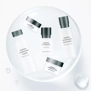 SUDOKU Moisturizing Sumptuous Set (Sudoku Beauty Box)