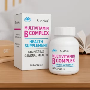 Multi-B Vitamin Tablet